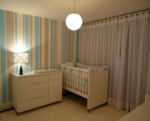O que não pode faltar numa decoração de quarto de bebe menina?
